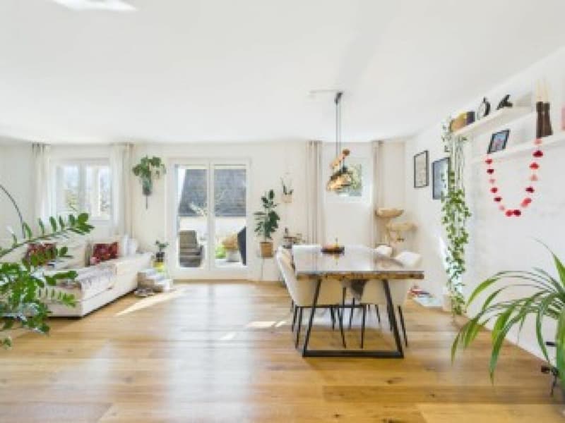 Gartenwohnung mit ruhiger Lage in Birmenstorf (1)