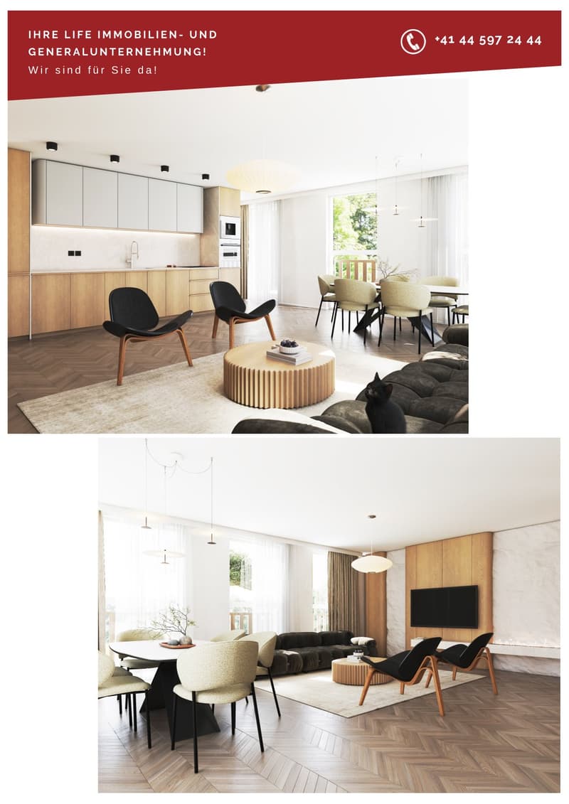 Modernes 4.5 bis 5.5-Zimmer-Doppeleinfamilienhaus an ruhiger Lage in Illnau-Effretikon (8)