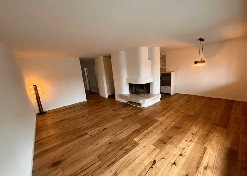 Charmante 4.5-Zimmer-Wohnung – Nähe Flughafen und Stadt Zürich, mitten in der Natur (4)