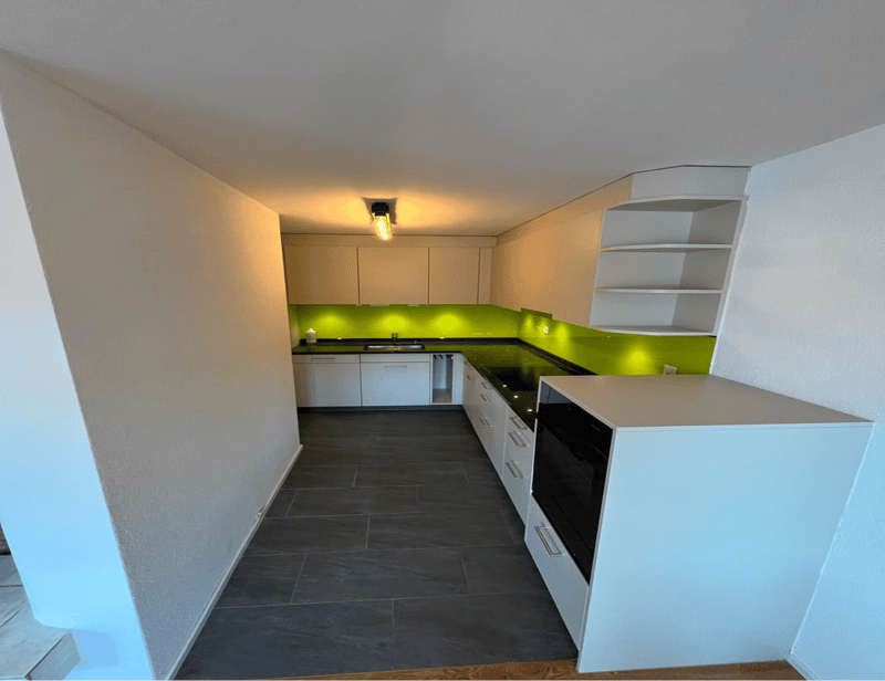 Charmante 4.5-Zimmer-Wohnung – Nähe Flughafen und Stadt Zürich, mitten in der Natur (5)