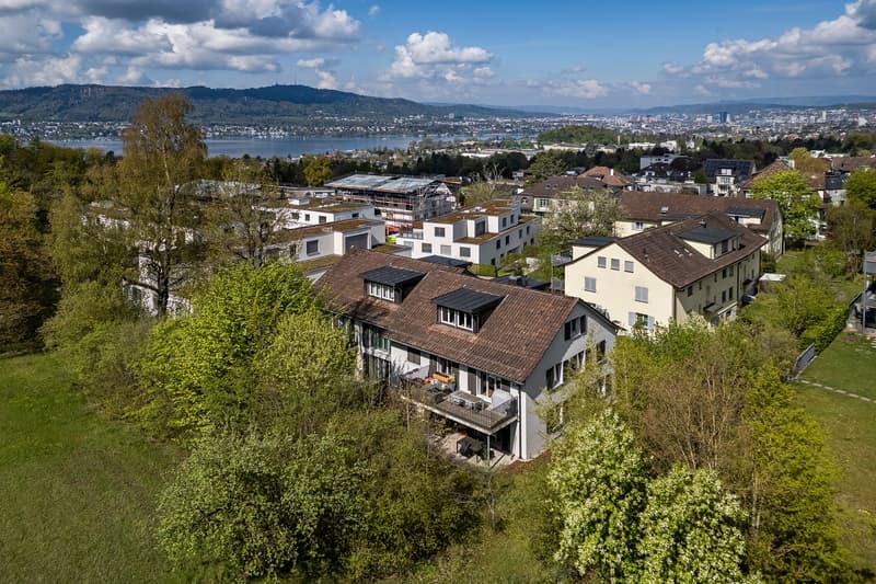 Planbare Rendite in Zollikon (1)