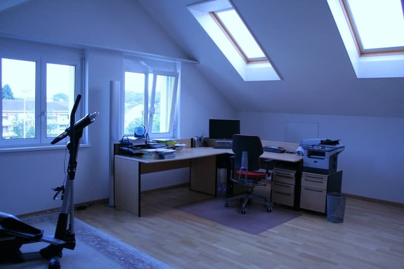 Wunderschöne 3.5-Zimmer Maisonette-Dachwohnung an sonniger und ruhiger Lage (8)