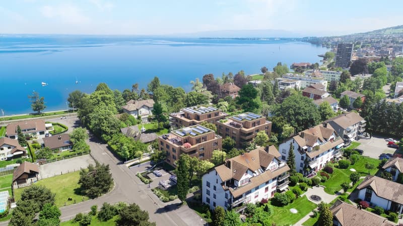 Seeblick Goldach – Exklusive Eigentumswohnungen mit einmaligem Ausblick (2)