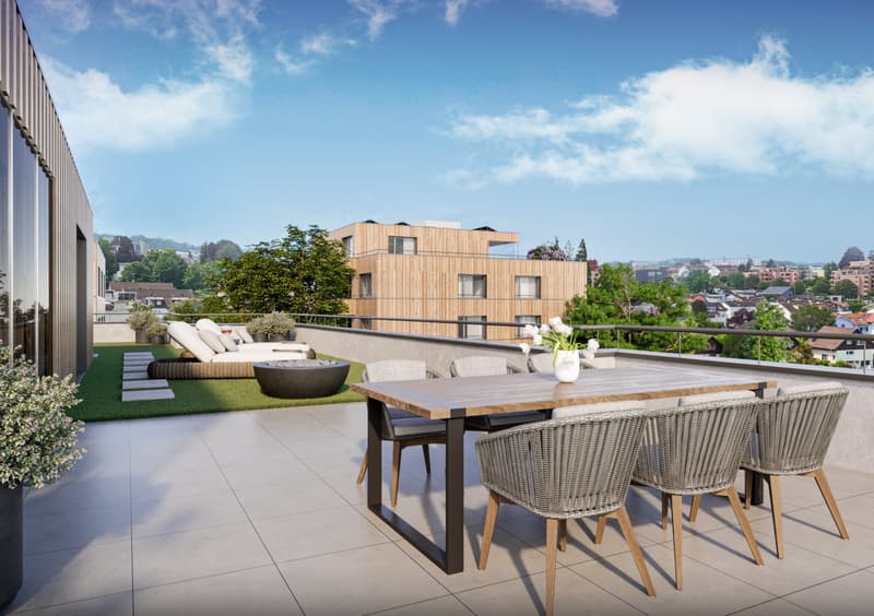 Seeblick Goldach – Exklusive Eigentumswohnungen mit einmaligem Ausblick (11)
