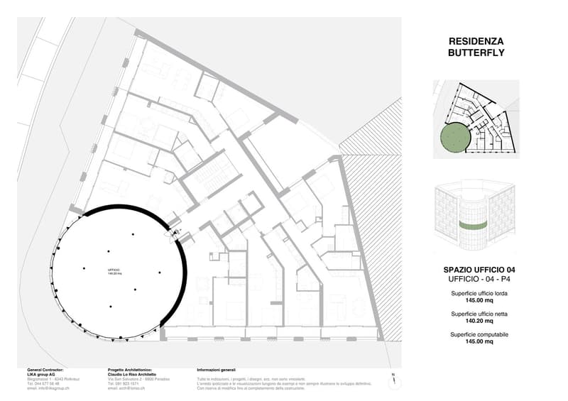 Nel cuore di Paradiso TI | Ufficio 145 m2 (7)