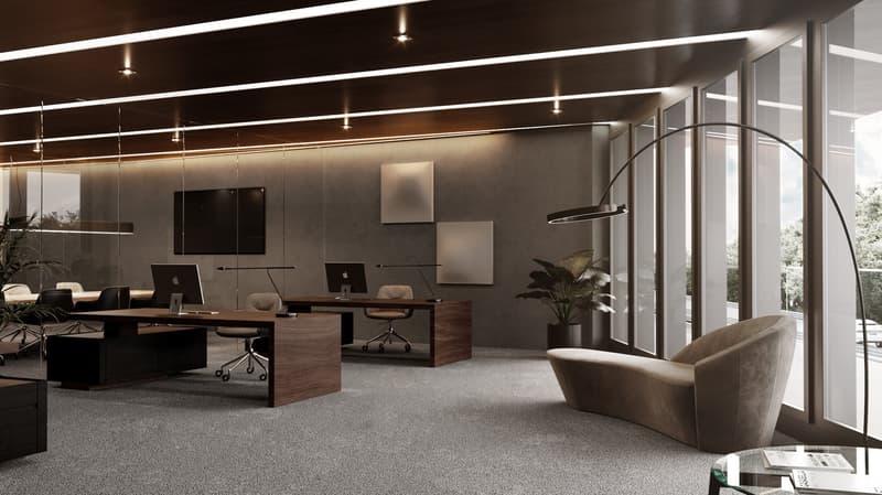 "WEST ONE - Ihr neuer Standort in Sirnach? - Bürofläche im 3. OG (567 m2)" (6)