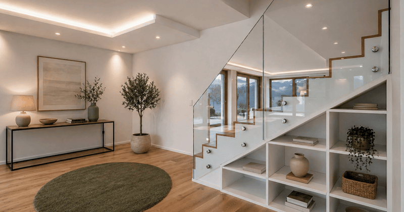 Exklusive Villa zur Miete in Weggis mit atemberaubendem Seeblick (6)