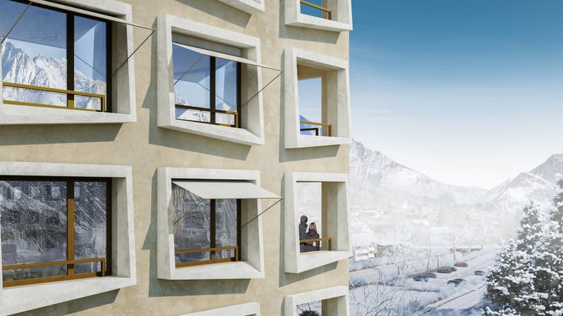 Serviced Apartment FONTAUNA SUITES by Mövenpick Living – Ferien im eigenen Investment. (5)
