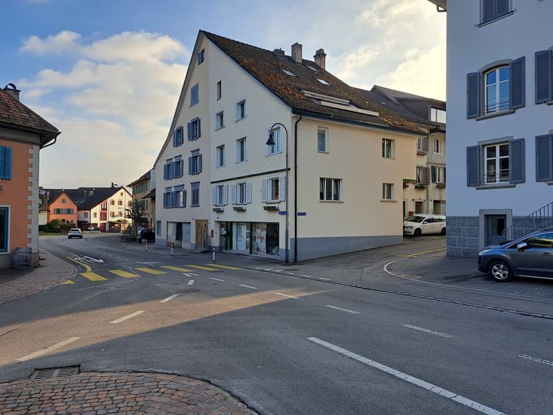 Bahnhofstrasse 2, 8215 Hallau