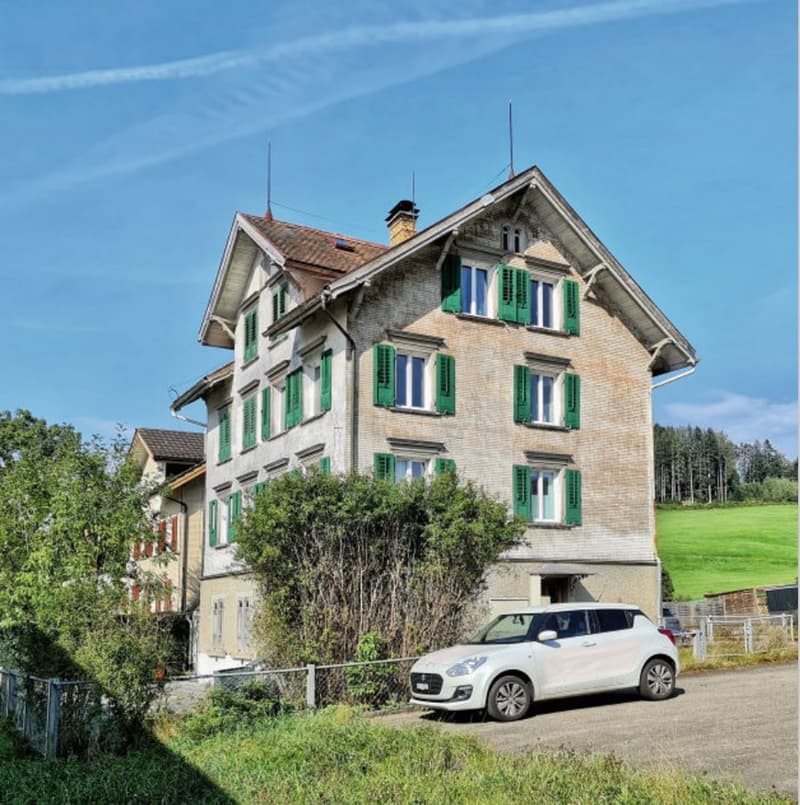 Teufenerstrasse 43, 9055 Bühler