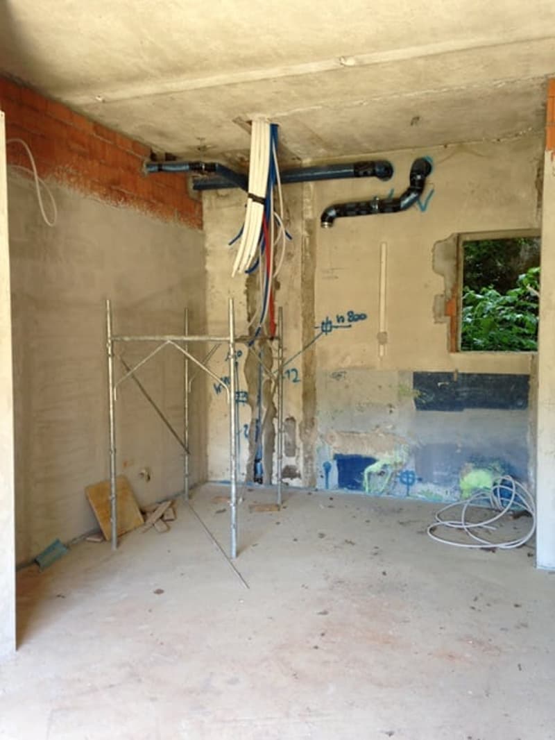 Aussergewöhnliche 3.5 Zimmer Gartenwohnung (im Rohbau) – Tessiner Lebensqualität vor der Haustür (7)