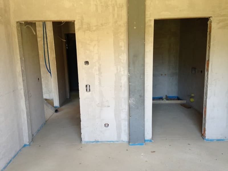 Aussergewöhnliche 3.5 Zimmer Gartenwohnung (im Rohbau) – Tessiner Lebensqualität vor der Haustür (9)