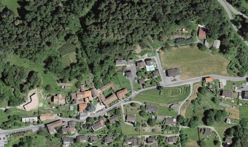 Preiswerte 2.5 Zimmer Gartenwohnung (im Rohbau) – Tessiner Lebensqualität vor der Haustür (3)