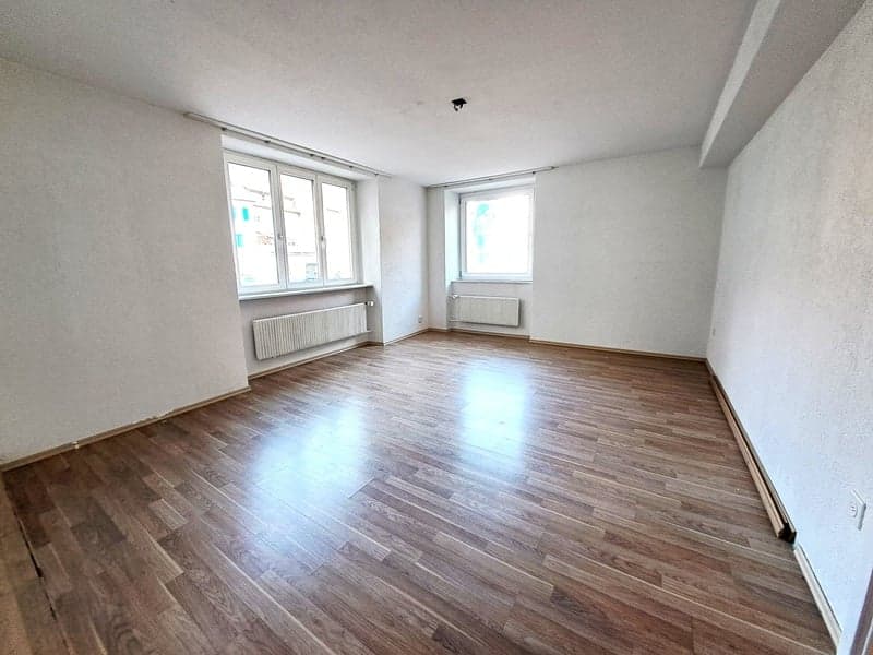 Preiswerte 2½ Zimmer Eigentumswohnung im Weinbauort Hallau (7)