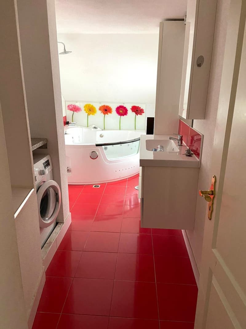Selten grosszügige 6½ Zimmer Eigentumswohnung (6)