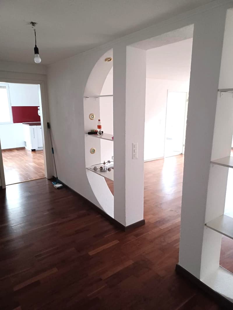 Selten grosszügige 6½ Zimmer Eigentumswohnung (5)