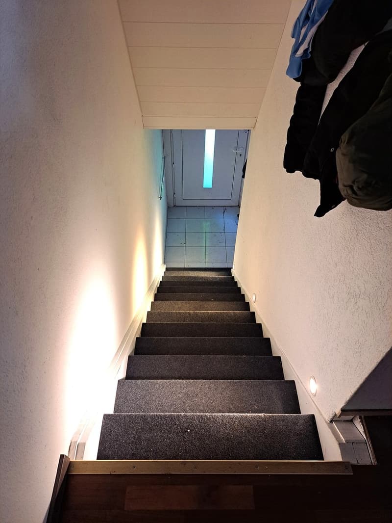 Selten grosszügige 6½ Zimmer Eigentumswohnung (3)