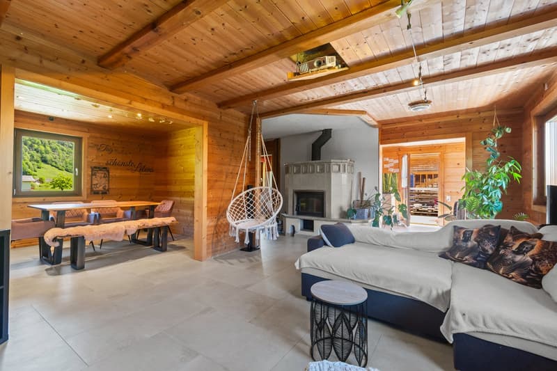 Mehrgenerationenhaus - perfekt für eine grosse Familie (2)