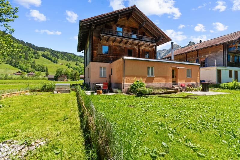 Mehrgenerationenhaus - perfekt für eine grosse Familie (1)
