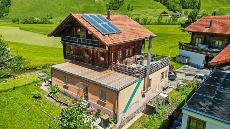 Mehrgenerationenhaus - perfekt für eine grosse Familie (3)