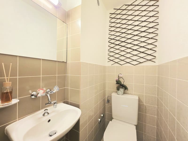 Helle 4.5-Zimmerwohnung mit sonnigem Balkon (11)