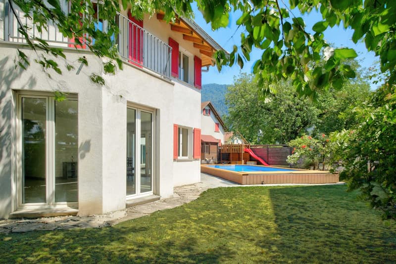 Ein Haus, viele Möglichkeiten – Dreifamilienhaus (10)