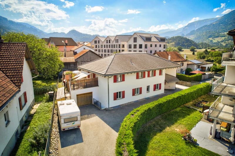 Ein Haus, viele Möglichkeiten – Dreifamilienhaus (11)