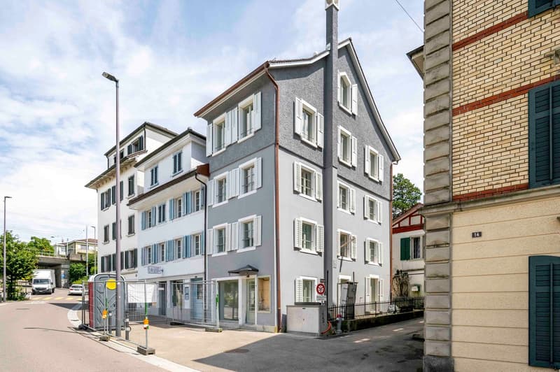 Designerwohnung - Moderne trifft auf Tradition (2)