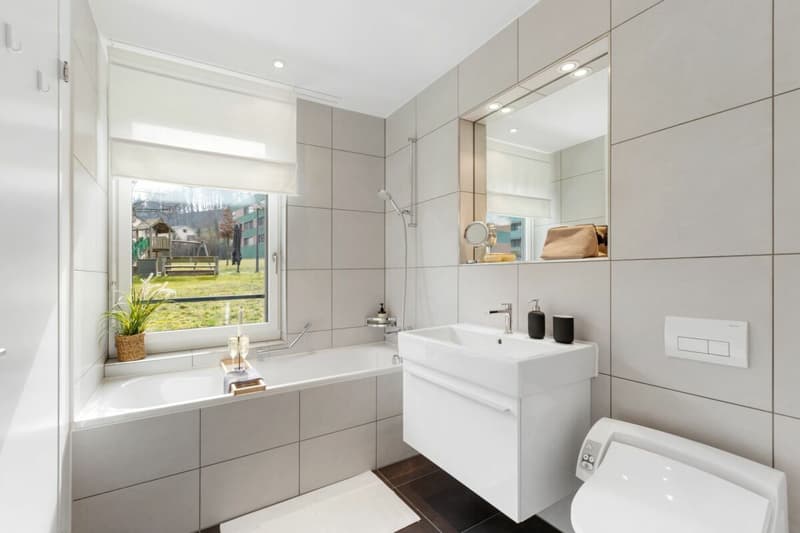 Mehr Wohnqualität nahe Zürich - ruhig, modern und naturnah (6)