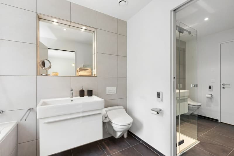 Mehr Wohnqualität nahe Zürich - ruhig, modern und naturnah (6)