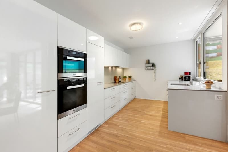 Mehr Wohnqualität nahe Zürich - ruhig, modern und naturnah (9)