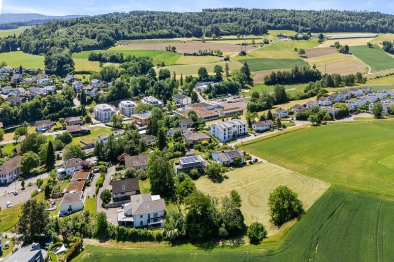 Bauland mit Potenzial für hochwertige Wohnideen (1)
