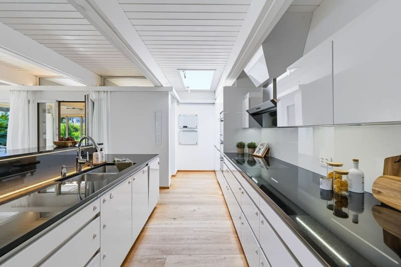 Exklusives 6½-Zimmer-Einfamilienhaus inklusive Einliegerwohnung (3)