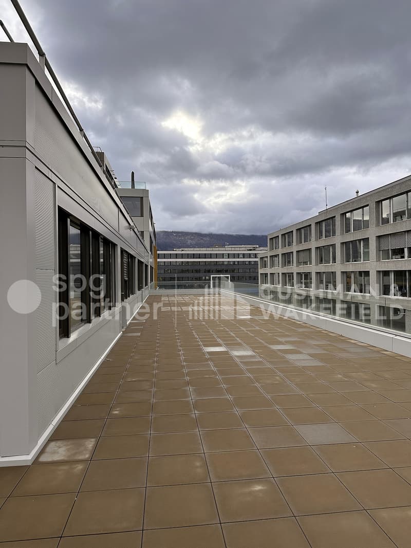 SPARK - Attique modulable avec terrasse panoramique à Plan-les-Ouates (4)