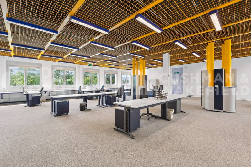 Locaux d'activité avec fibre, livraison et parkings à Meyrin - Grand-Puits 42 (12)