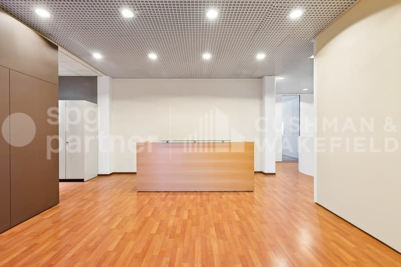Locaux d'activité avec fibre, livraison et parkings à Meyrin - Grand-Puits 42 (5)