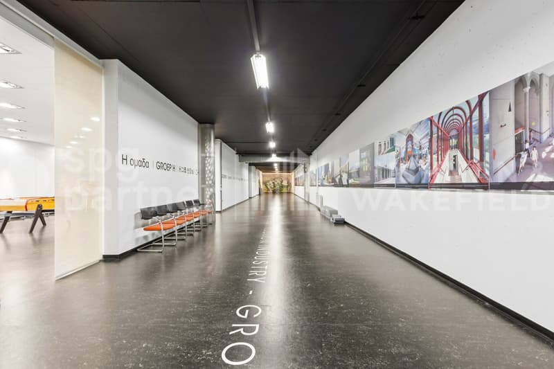 Locaux artisanaux et administratifs prêts à l'emploi à Meyrin - Grand-Puits 42 (3)
