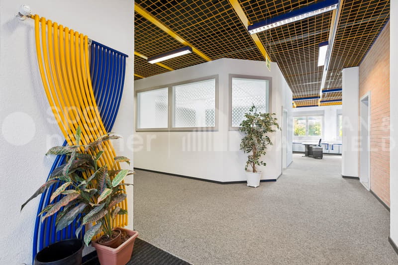 Bureaux et surfaces d'activité avec monte-charges à Meyrin - Grand-Puits 42 (7)
