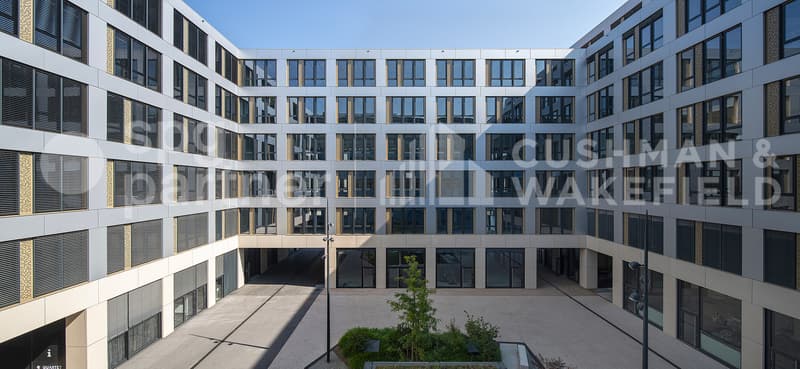 Quartet - Bureaux, ateliers et laboratoires de 150 à 6?000 m², avec accès logistique (2)