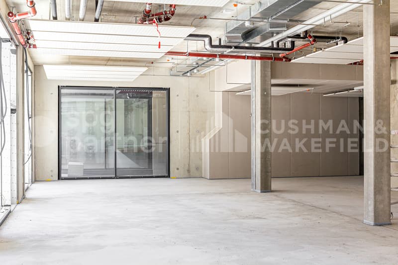 Quartet - Bureaux, ateliers et laboratoires de 150 à 6?000 m², avec accès logistique (12)