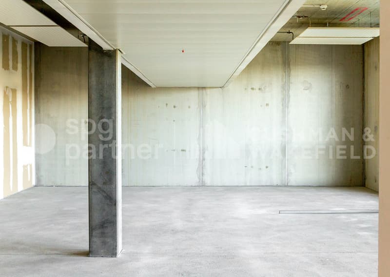 Quartet - Bureaux, ateliers et laboratoires de 150 à 6?000 m², avec accès logistique (9)