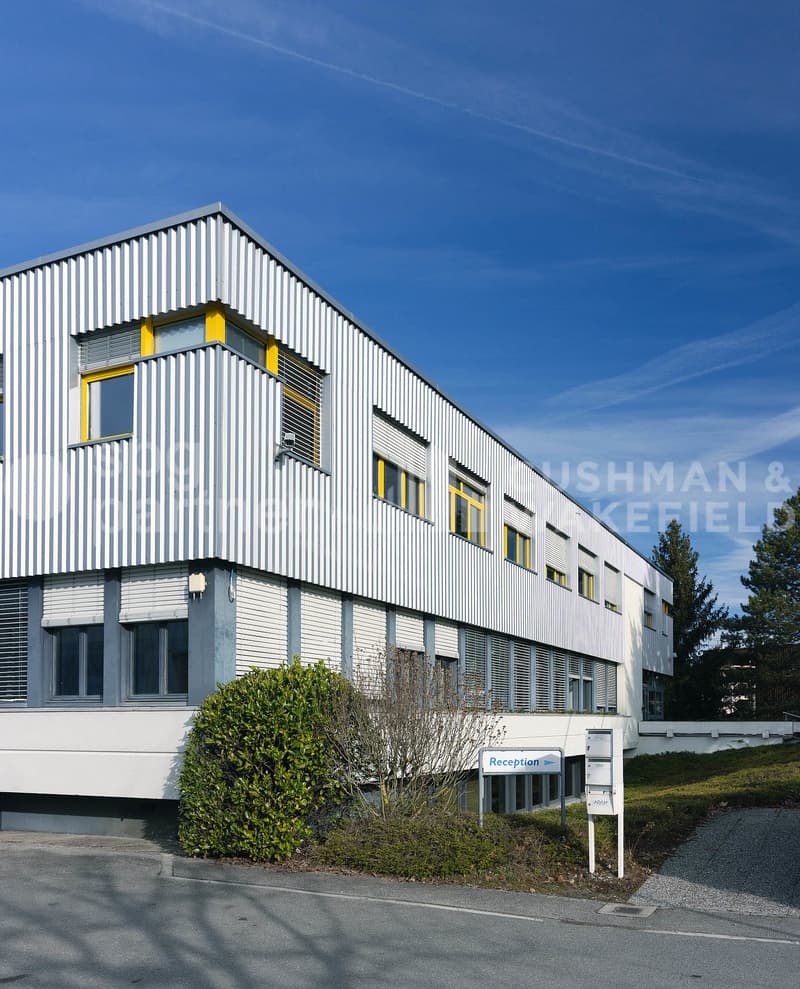 Bureaux et surfaces industrielles de 2?842 m² - Veyrot 11 (4)
