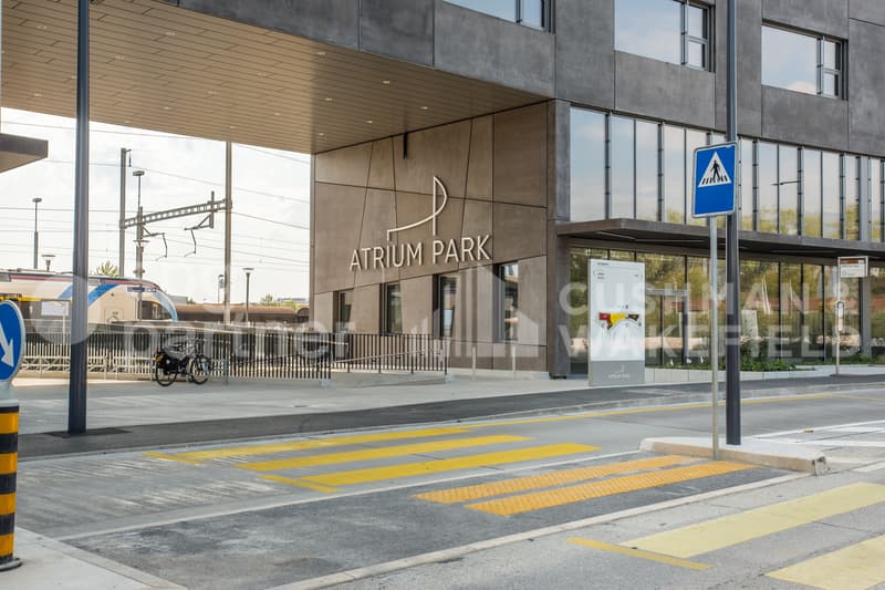 Atrium Park - Locaux mixtes divisibles dès 300?m² (10)