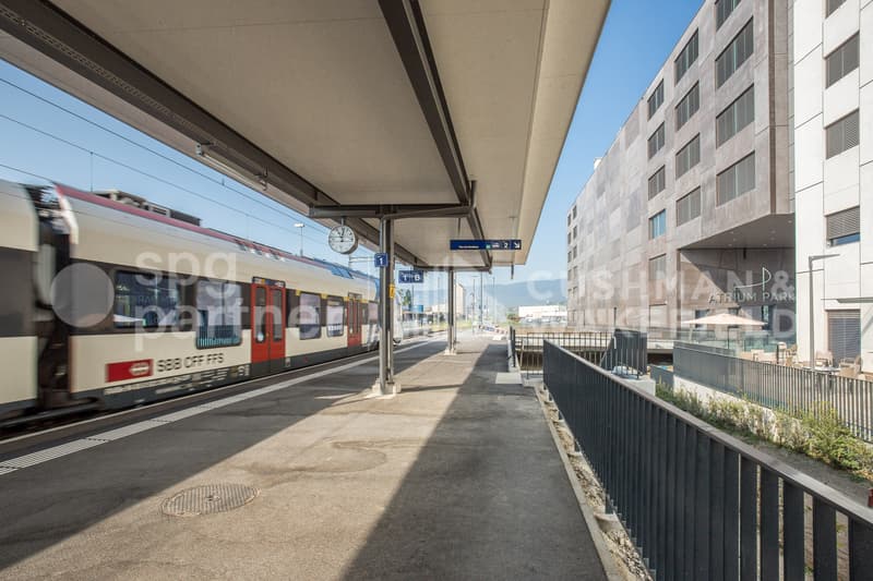 Atrium Park - Locaux mixtes divisibles dès 300?m² (8)