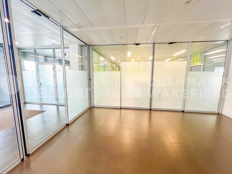 Bureaux de 259 m² divisibles au rez-de-chaussée | Lancy | Olliquettes 10 (7)