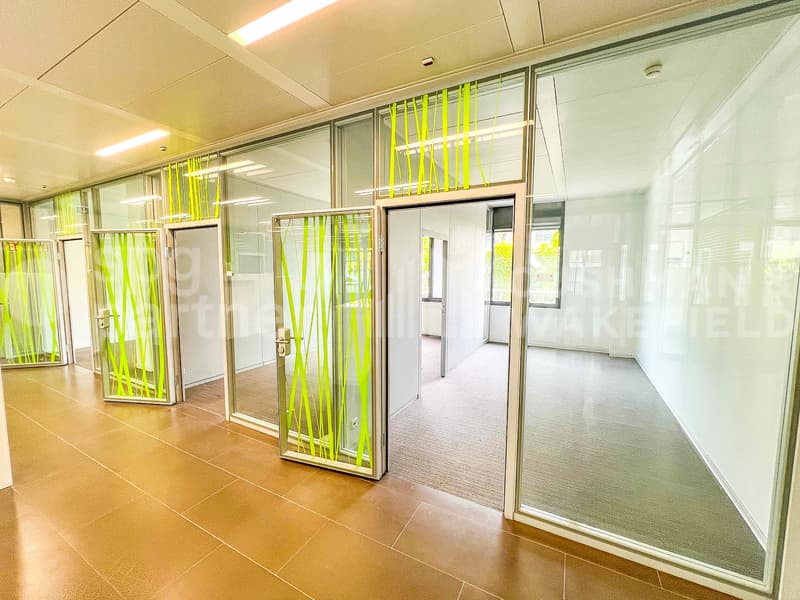 Surface de bureaux aménagée de 469 m² | Divisible | Petit-Lancy (5)