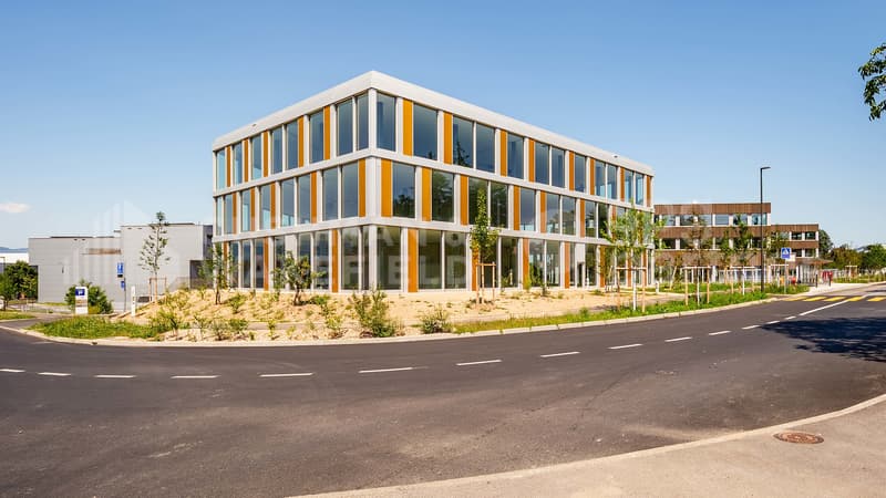 Quarz'Executive - Bâtiment artisanal, industriel et bureaux - 3?500 m² à Vernier (2)