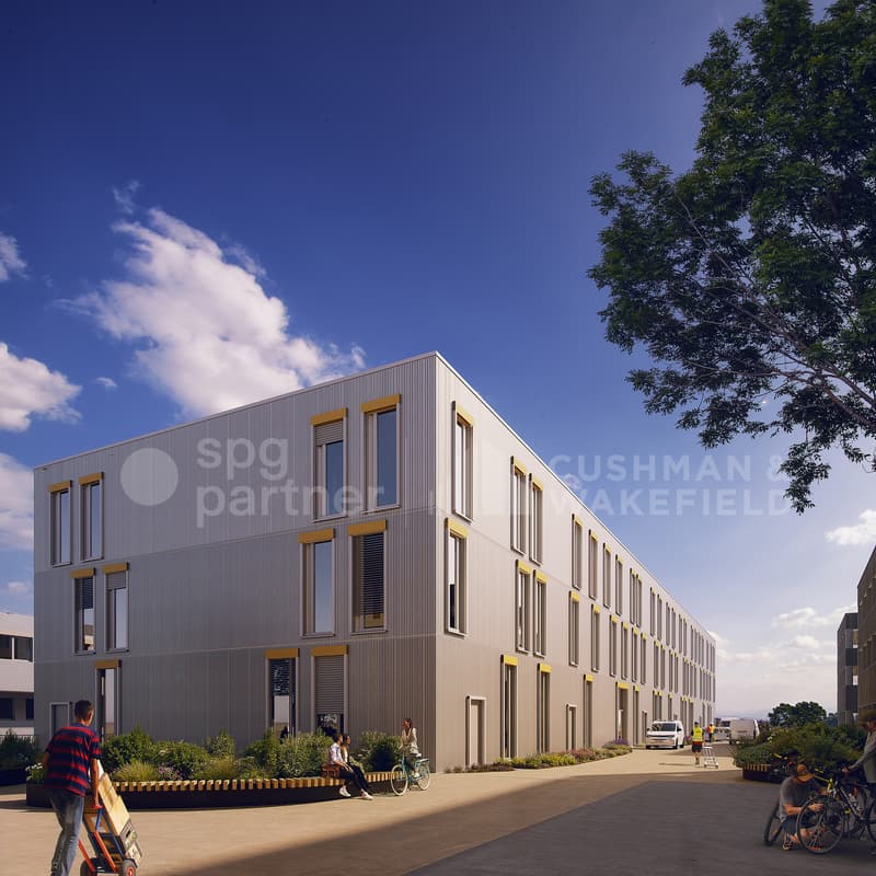 Quarz'Hub - Bâtiment industriel et artisanal à vendre (4)