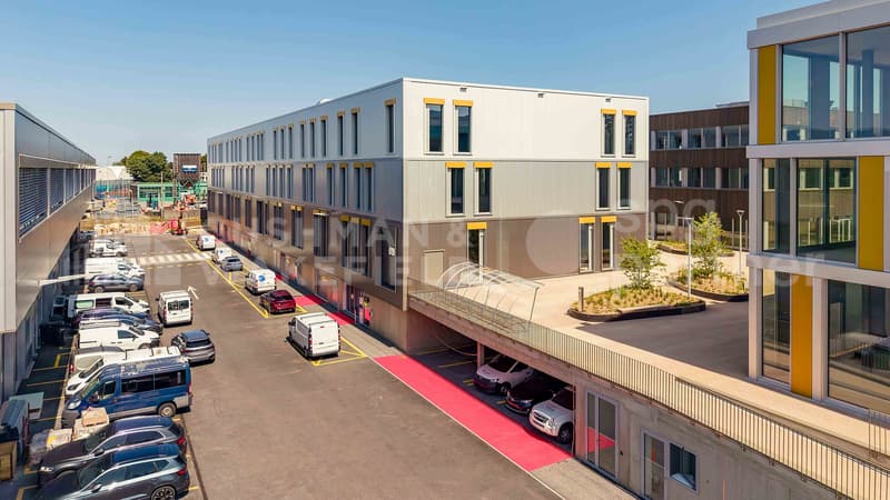 Quarz'Hub - Bâtiment industriel et artisanal à vendre (3)