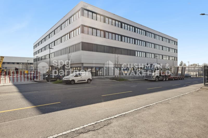 Métiers Vernier - Locaux industriels et ateliers modulables dès 330 m² (8)